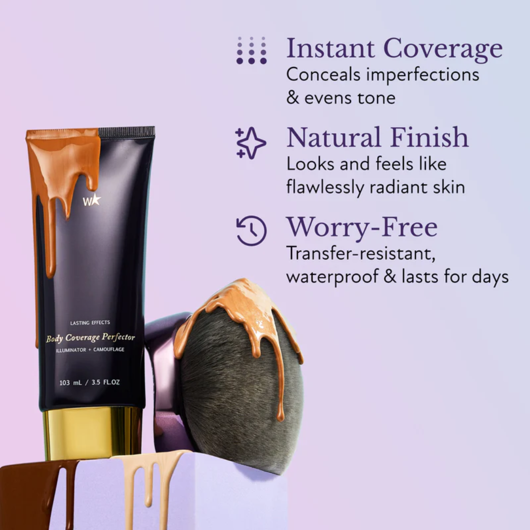 Perfect Body Cover™ – Piel pareja al instante