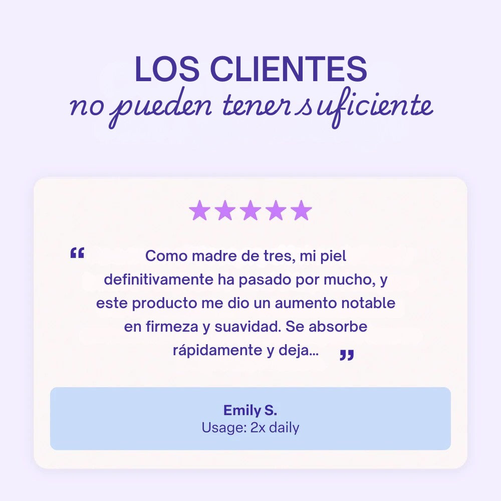 Crema Abdomen Reafirmante