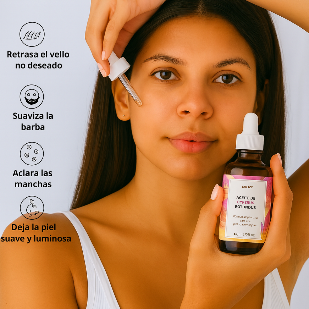 SHEIZY™ Aceite de Cyperus Rotundus