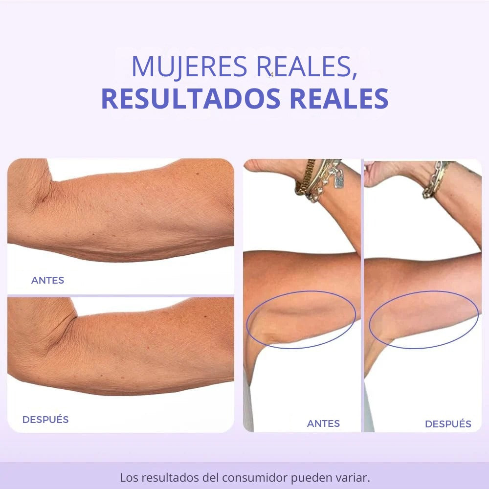 Crema Esculpidora y Reafirmante para Brazos