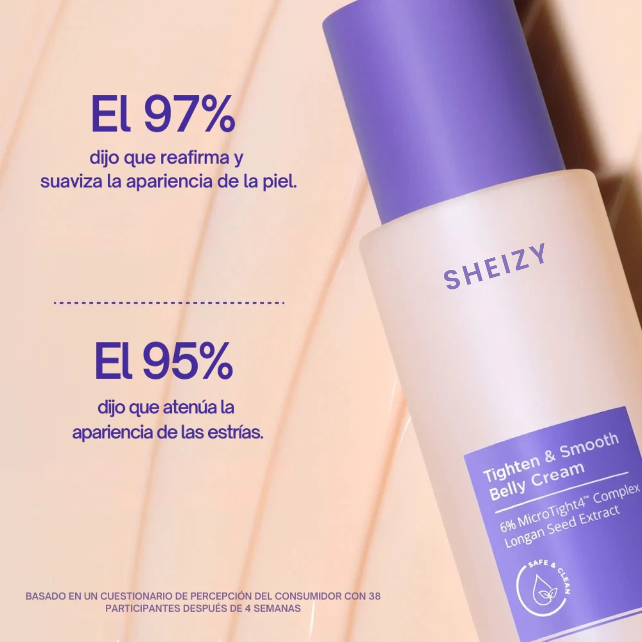 Crema Abdomen Reafirmante