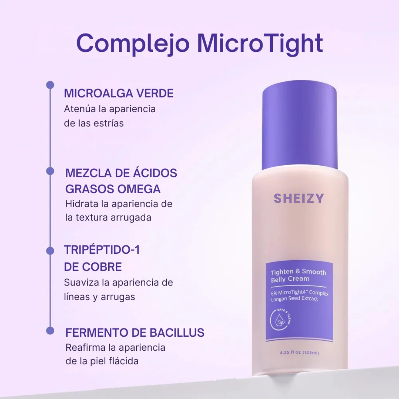 Crema Abdomen Reafirmante