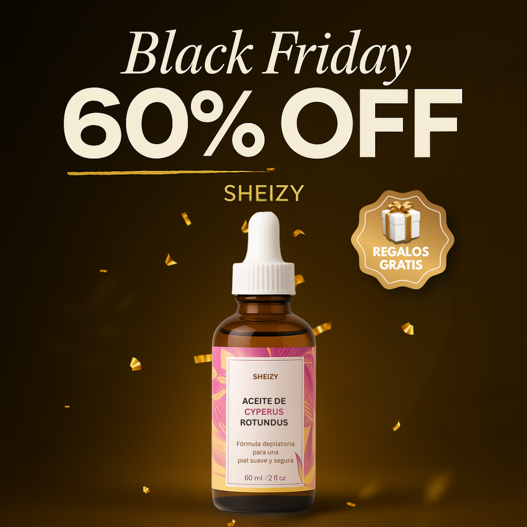 SHEIZY™ Aceite de Cyperus Rotundus