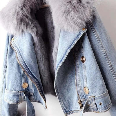 Isabella Sophisticated Jacket for a Cozy Winter