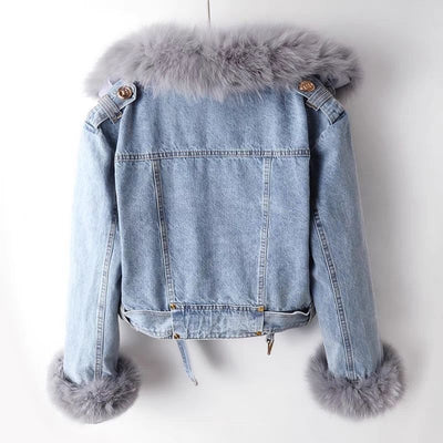 Isabella Sophisticated Jacket for a Cozy Winter