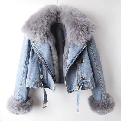 Isabella Sophisticated Jacket for a Cozy Winter