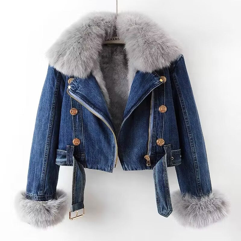Isabella Sophisticated Jacket for a Cozy Winter