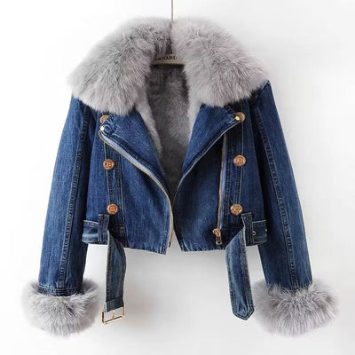 Isabella Sophisticated Jacket for a Cozy Winter