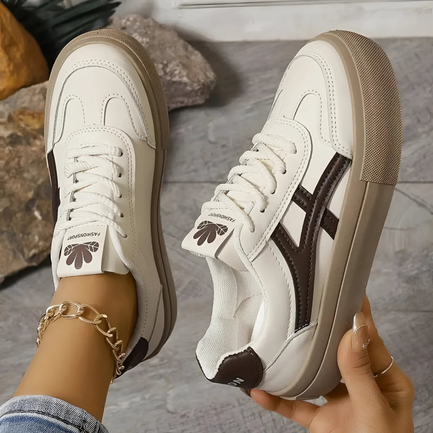 Eva Comfortable Orthopedic Sneakers