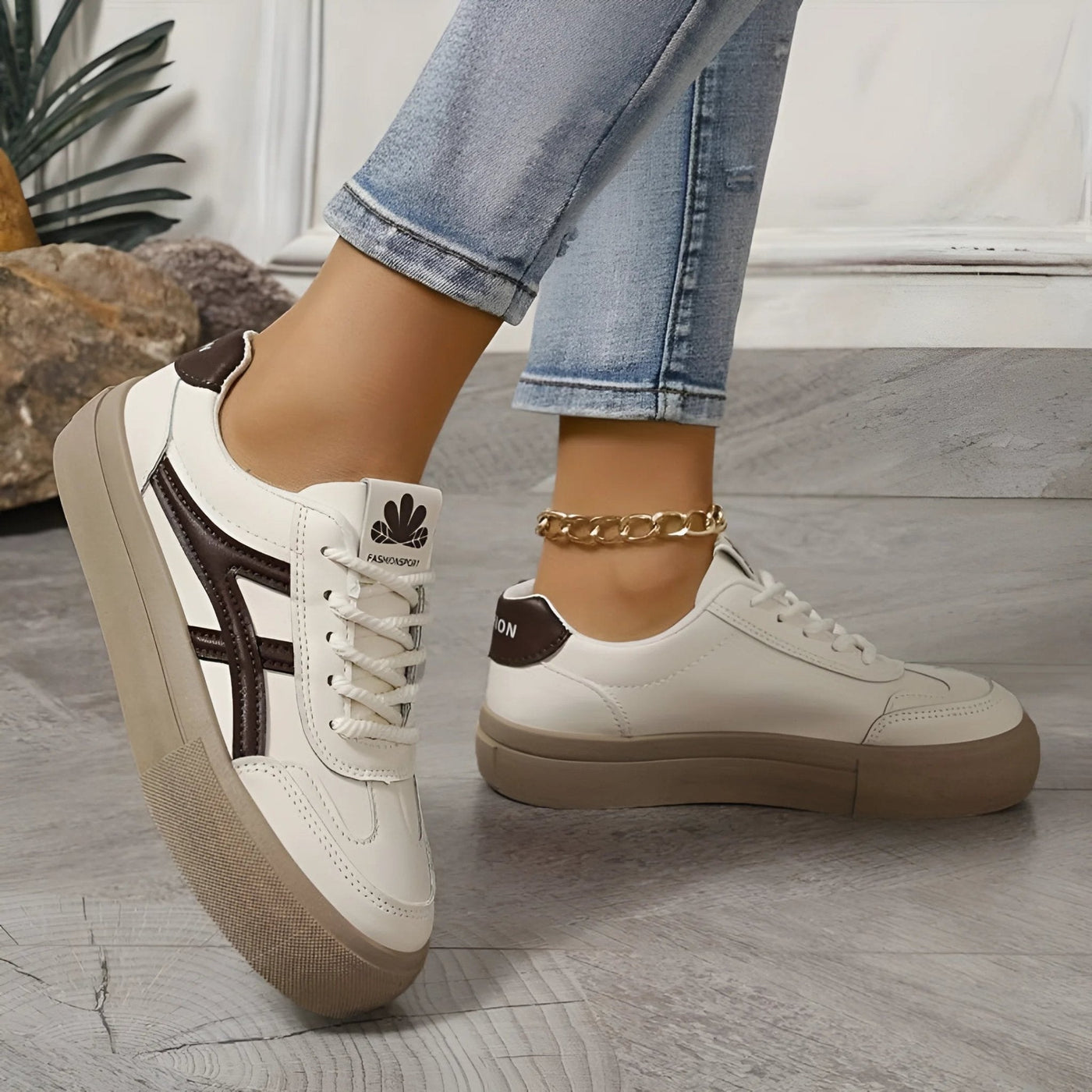 Eva Comfortable Orthopedic Sneakers