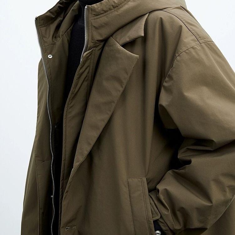 Windsor Classic and Timeless Long Coat