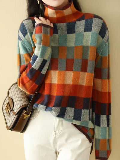 Mila Chic and Ultra-Soft Cozy Sweater