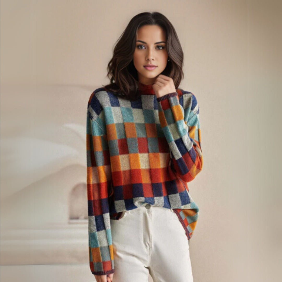 Mila Chic and Ultra-Soft Cozy Sweater