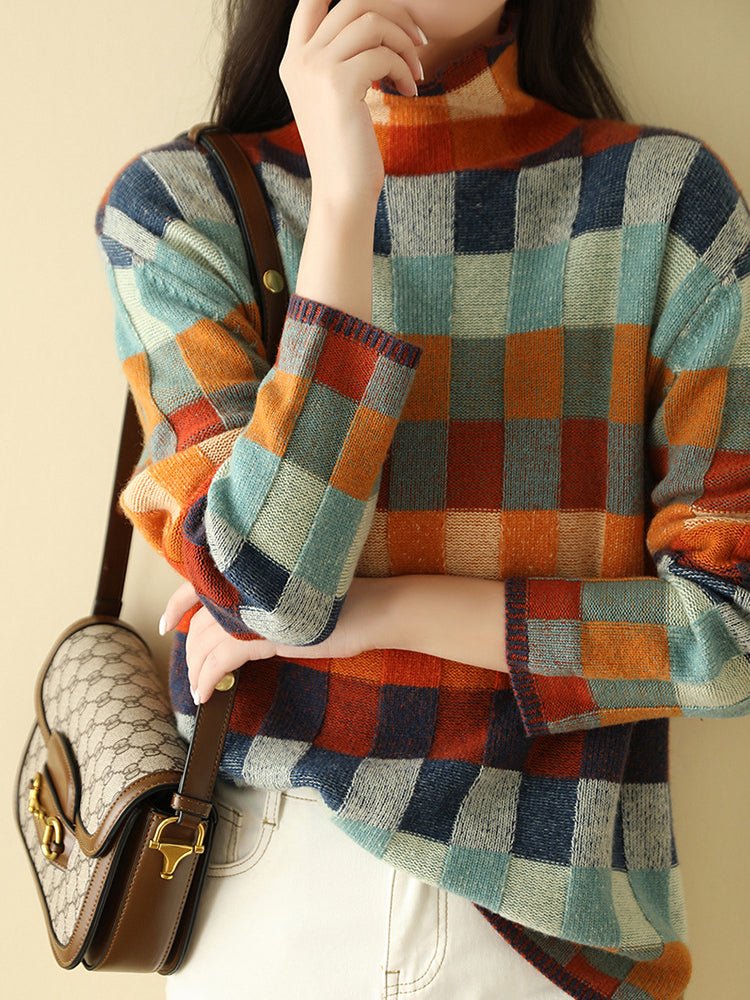Mila Chic and Ultra-Soft Cozy Sweater