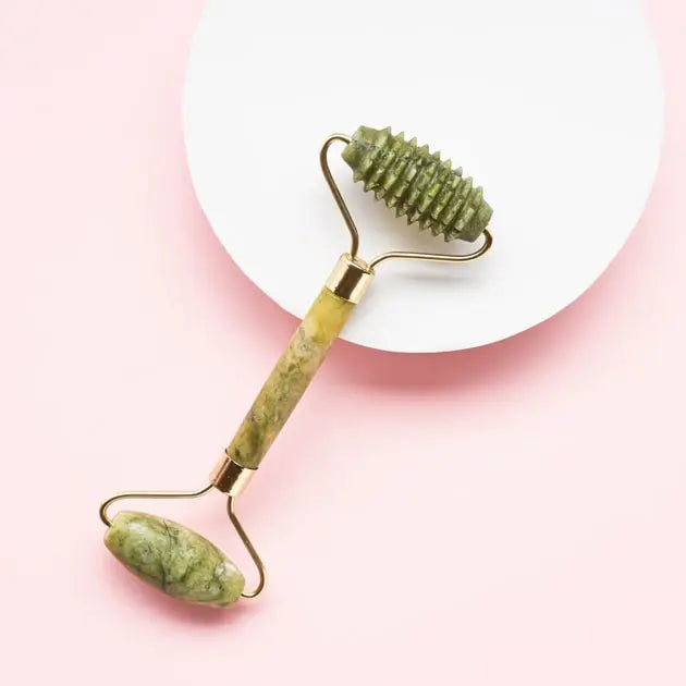 Rodillo de Jade con Púas