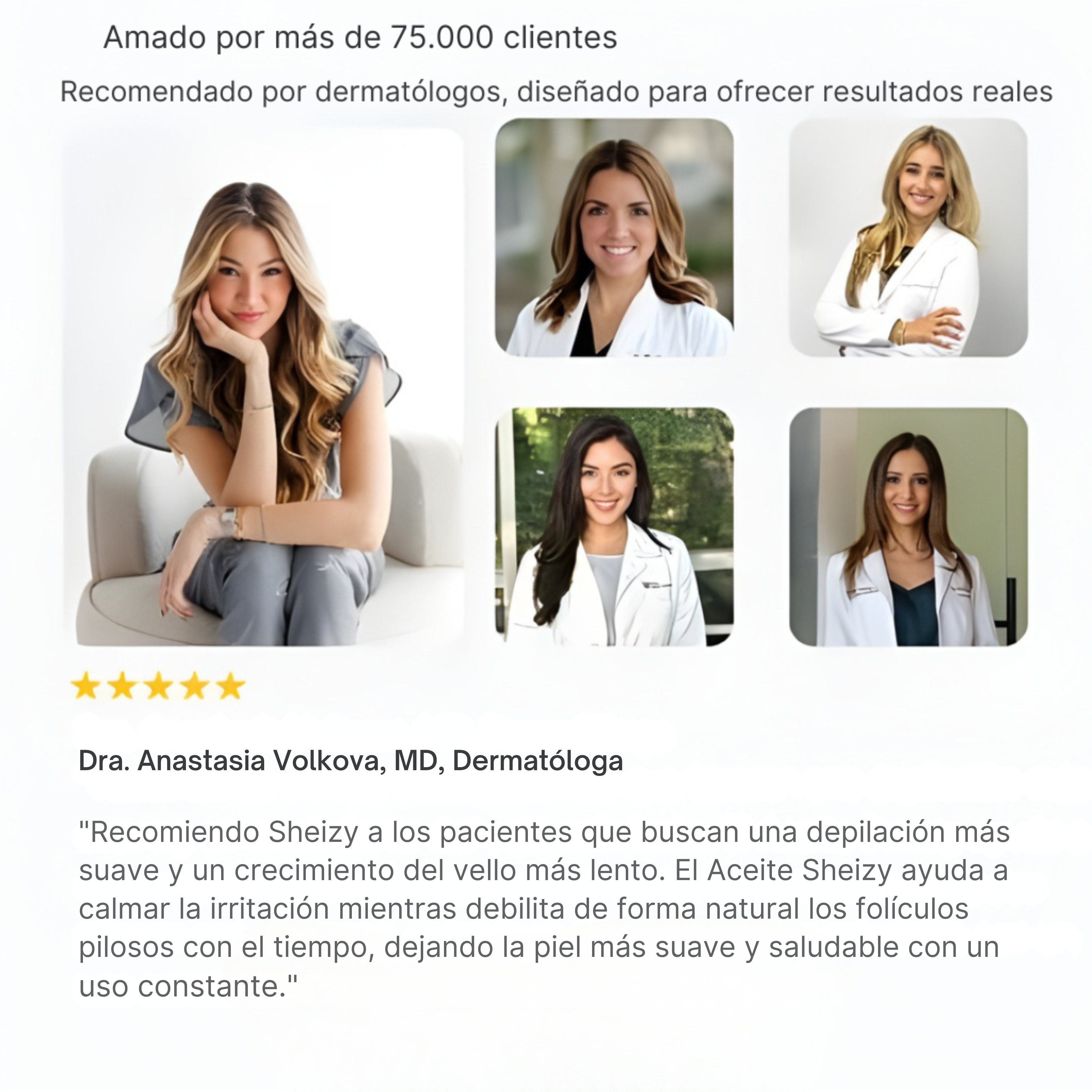 SHEIZY™ Aceite de Cyperus Rotundus