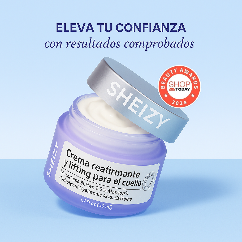 Crema Cuello Reafirmante